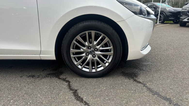 Mazda 2 1.5 e-Skyactiv G MHEV GT Sport 5dr Petrol Hatchback